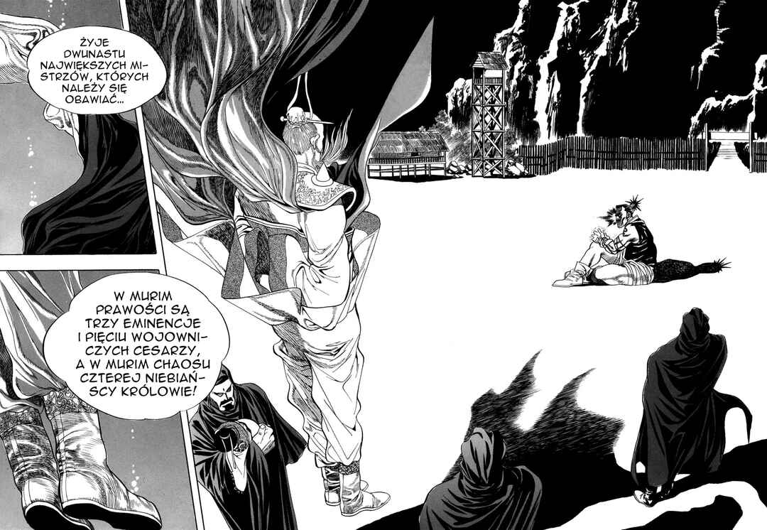 Yongbi the Invincible Chapter 14 - Page 18