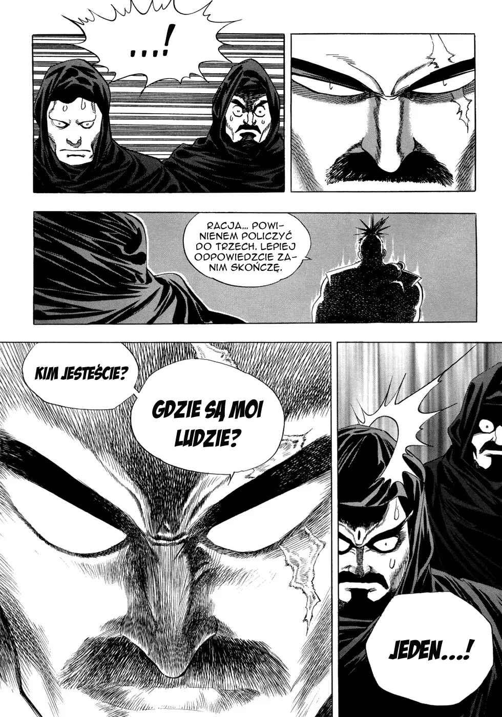 Yongbi the Invincible Chapter 14 - Page 9