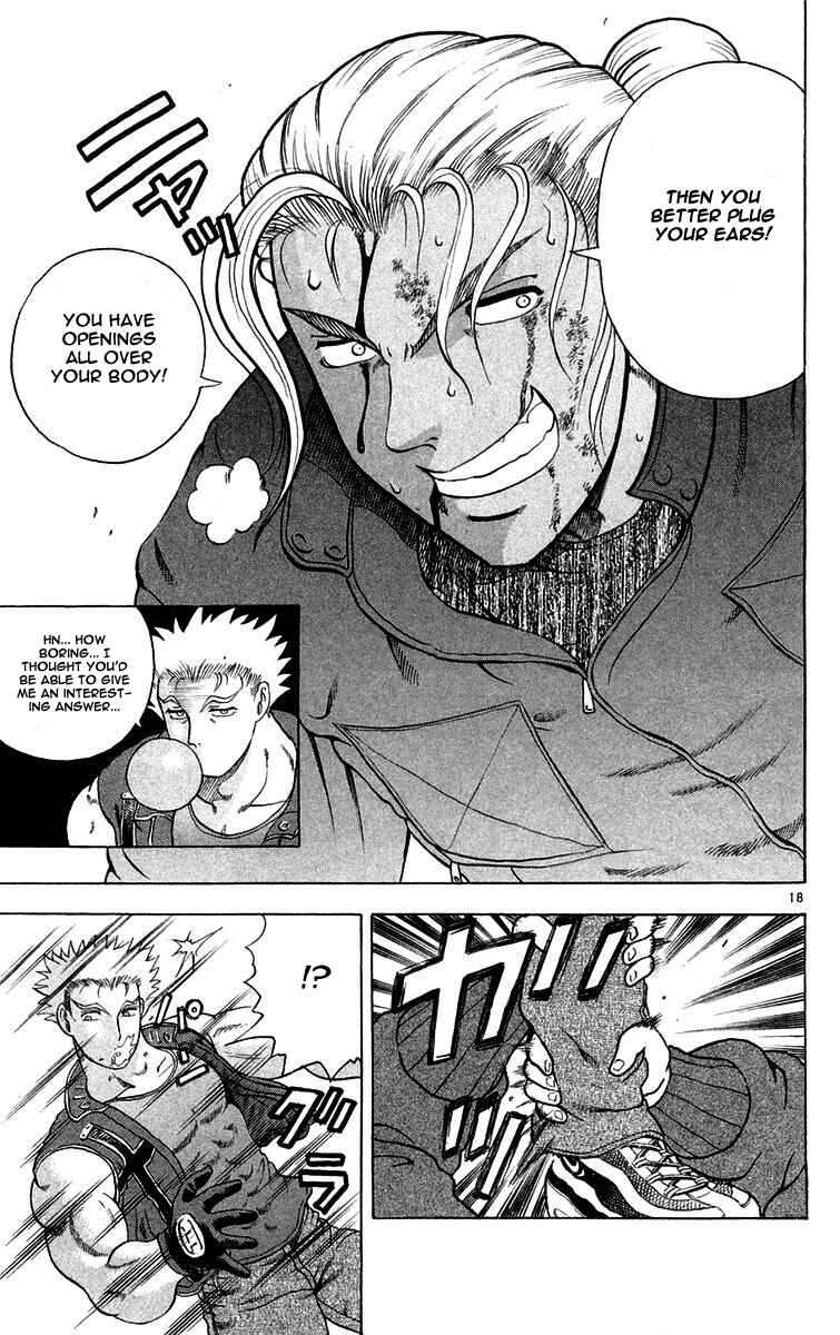 Shijou Saikyou no Deshi Kenichi Chapter 124 - Page 19