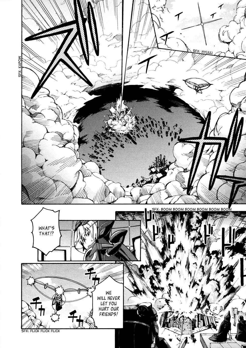 Suisei no Gargantia Chapter 13 - Page 27