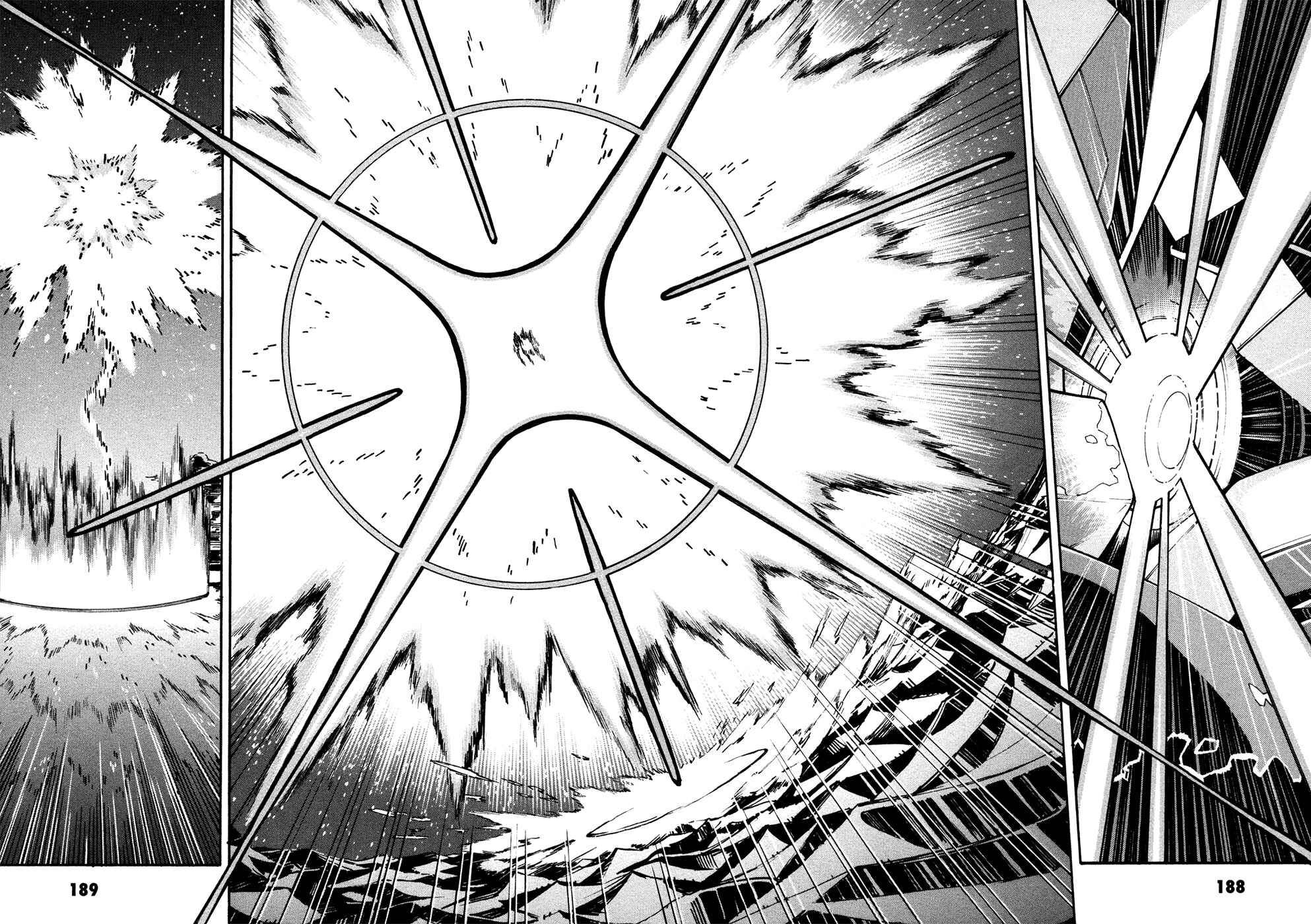 Suisei no Gargantia Chapter 13 - Page 37