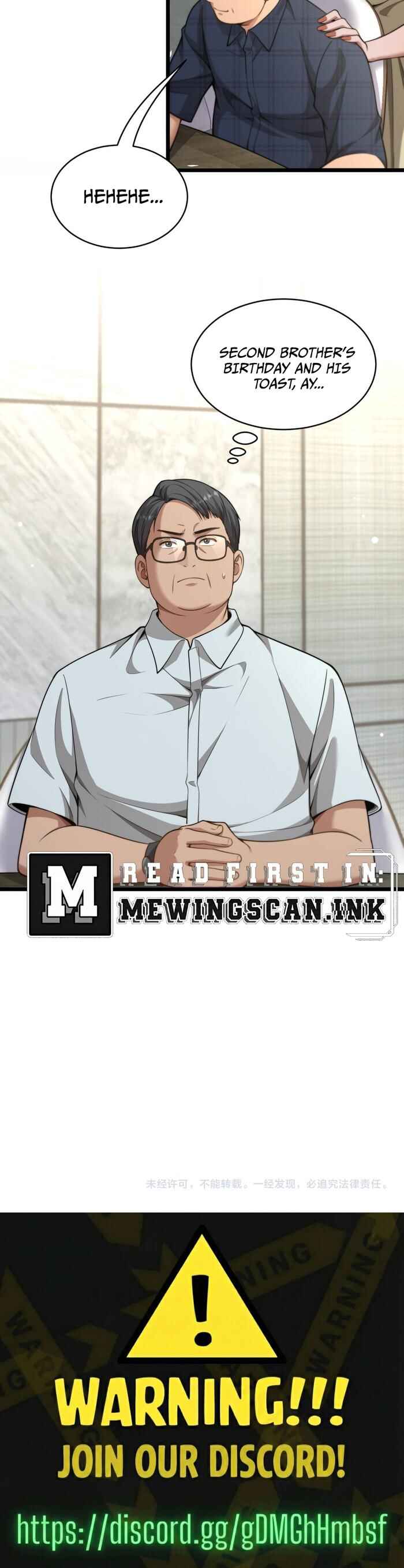 After Becoming Financially Free, They Offered Their Loyalty Chapter 41 - Page 8