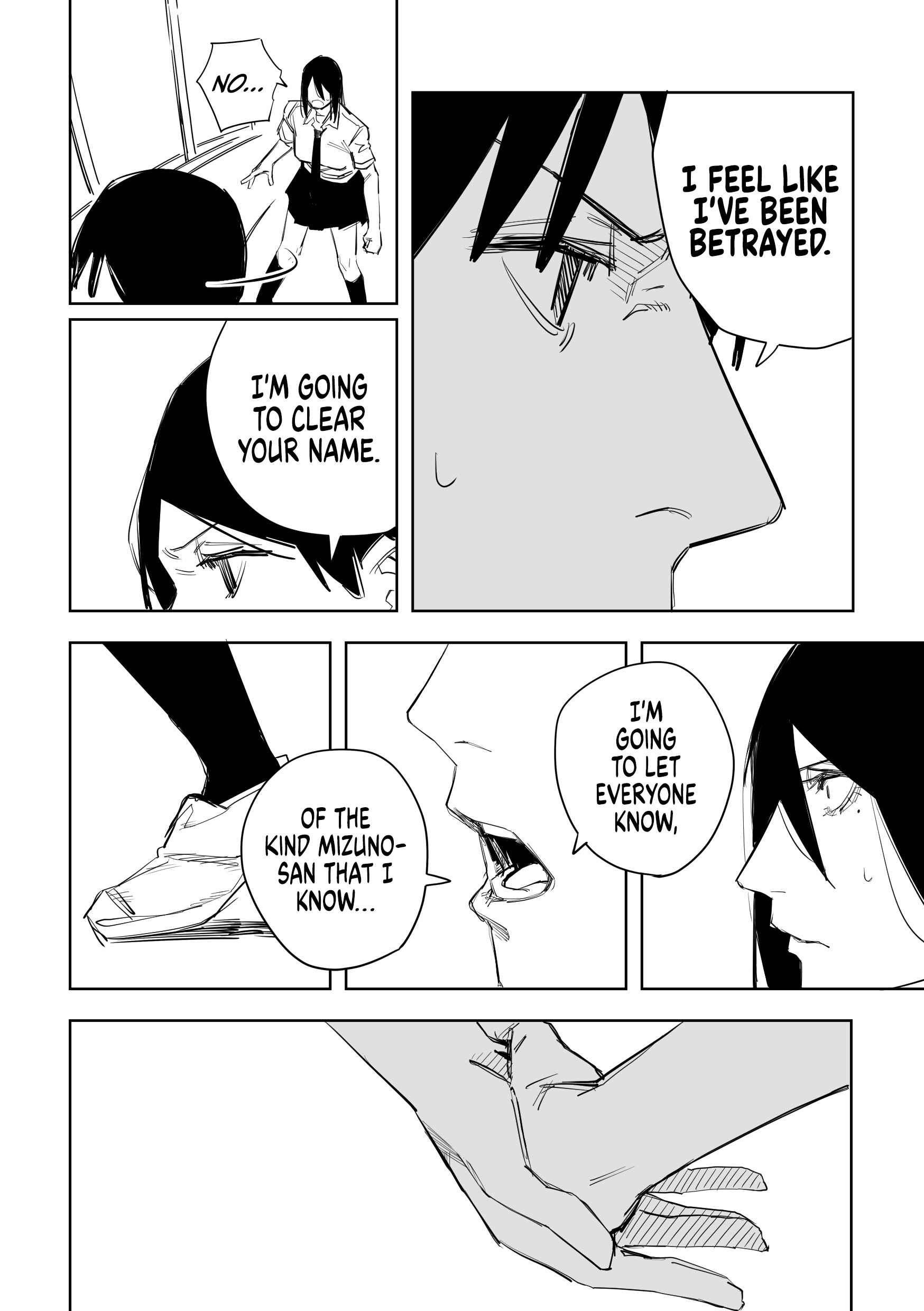 Metsuki Warui Ko Kawaii Ko Chapter 38 - Page 6