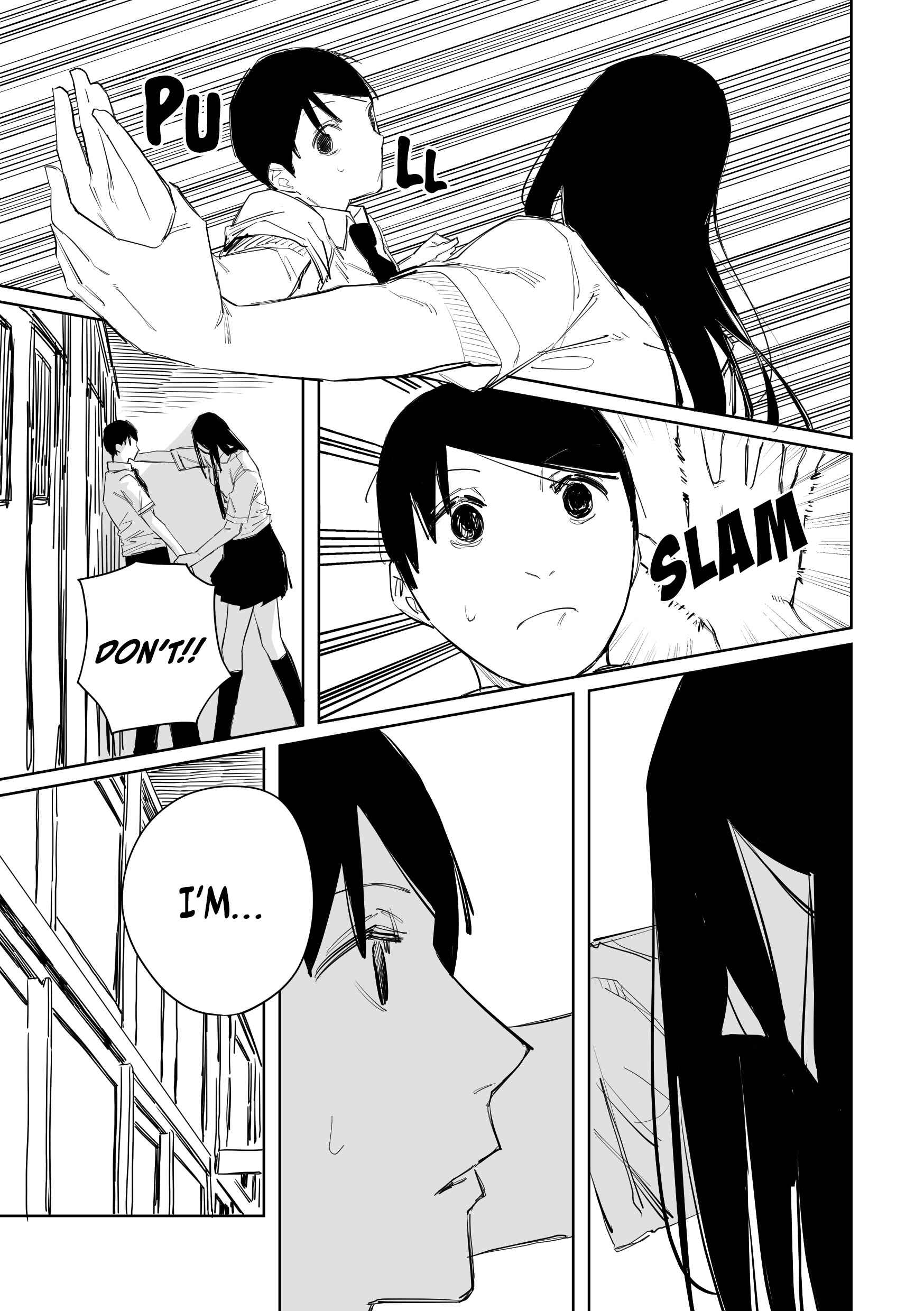 Metsuki Warui Ko Kawaii Ko Chapter 38 - Page 7