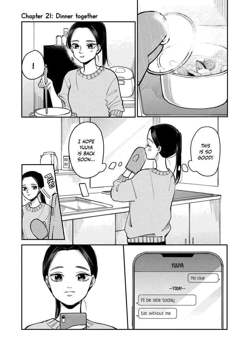 Futari Ashita mo Sorenari ni Chapter 21 - Page 2