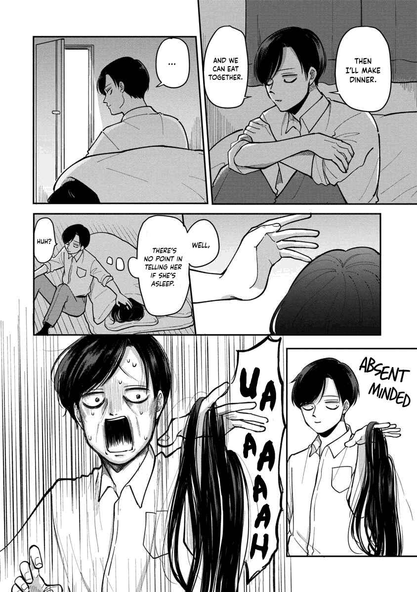 Futari Ashita mo Sorenari ni Chapter 21 - Page 7