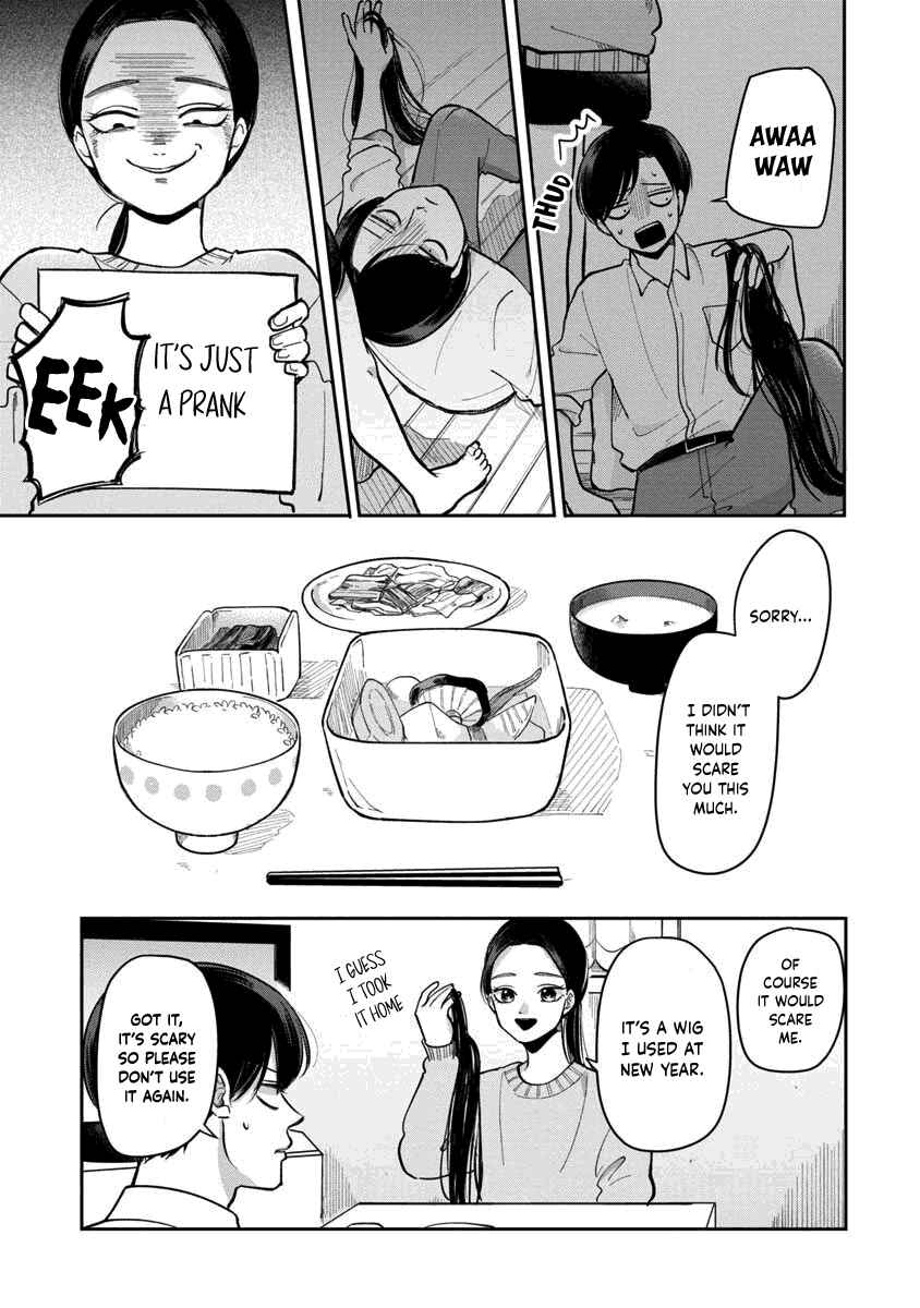 Futari Ashita mo Sorenari ni Chapter 21 - Page 8