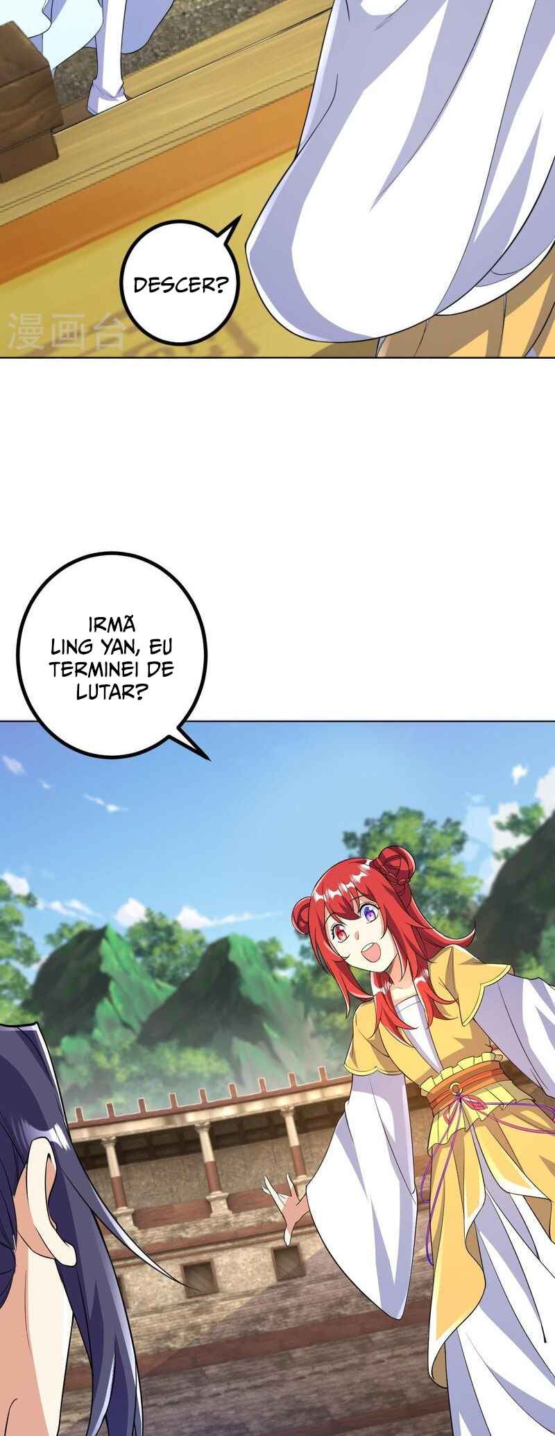 The Unyielding Ancient Cultivator Chapter 62 - Page 17