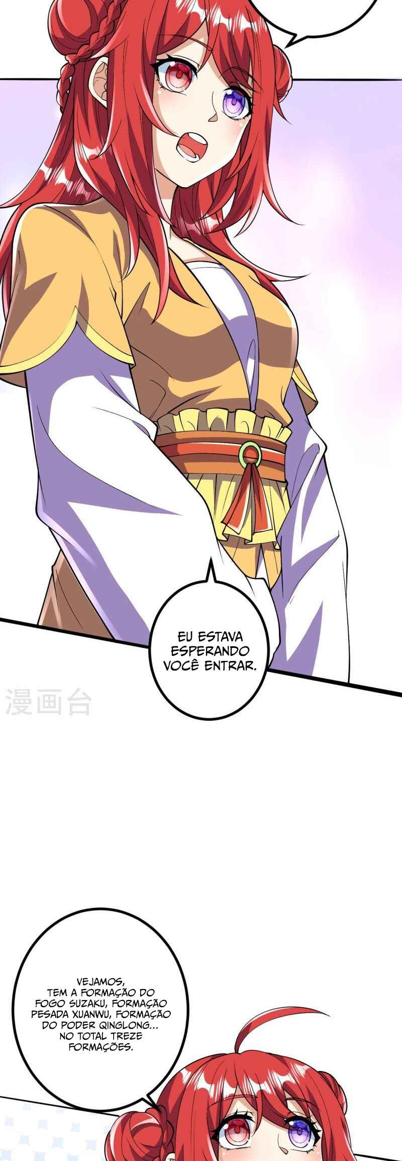 The Unyielding Ancient Cultivator Chapter 62 - Page 4