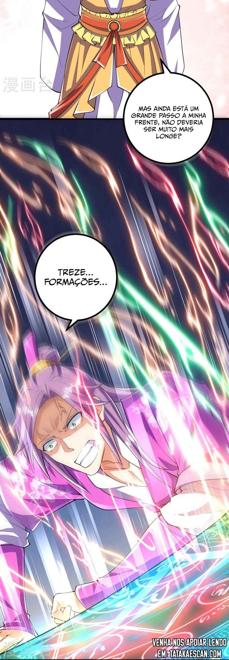The Unyielding Ancient Cultivator Chapter 62 - Page 6