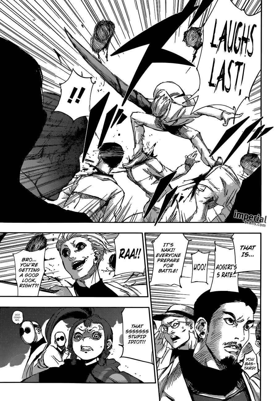 Tokyo Ghoul:re Chapter 19 - Page 10