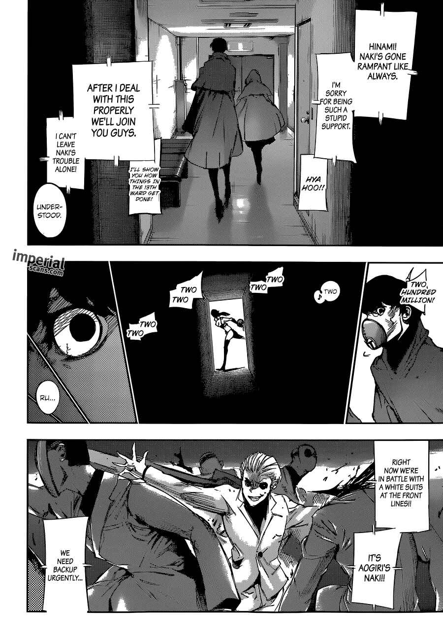 Tokyo Ghoul:re Chapter 19 - Page 11