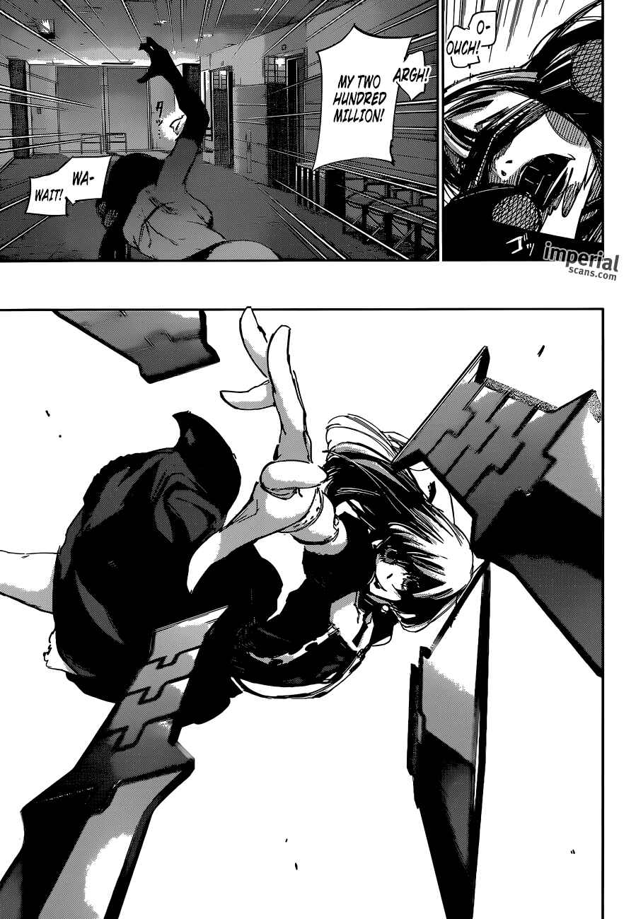 Tokyo Ghoul:re Chapter 19 - Page 14