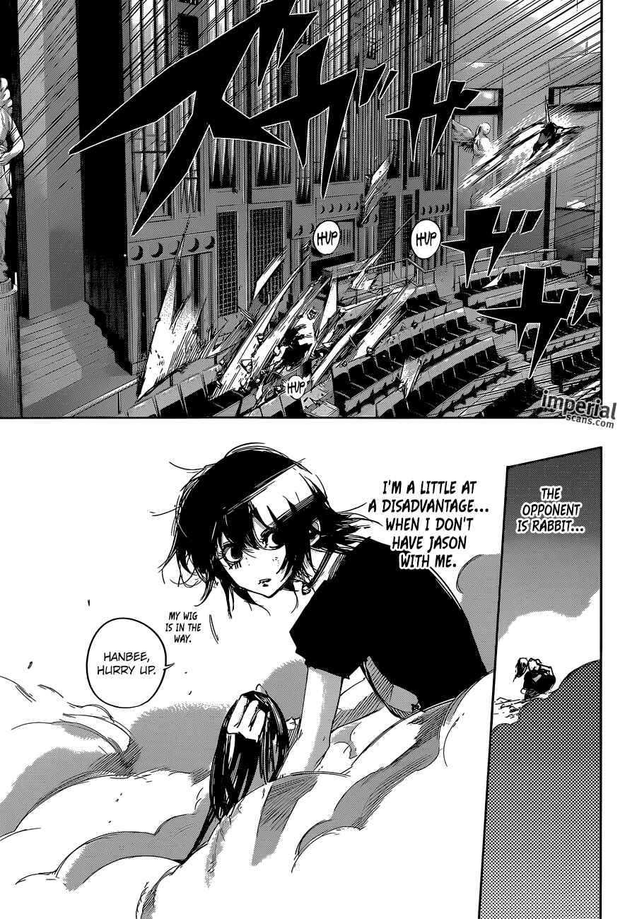 Tokyo Ghoul:re Chapter 19 - Page 16