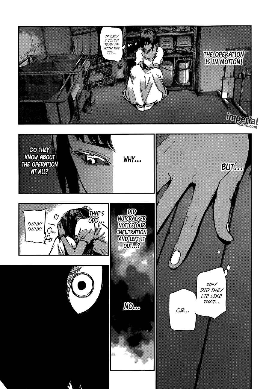 Tokyo Ghoul:re Chapter 19 - Page 18