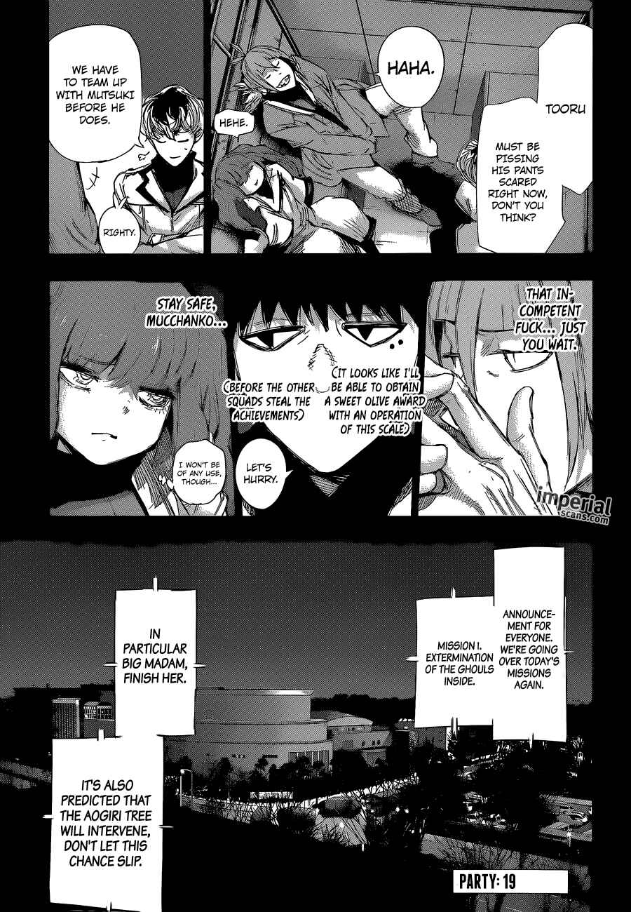 Tokyo Ghoul:re Chapter 19 - Page 4