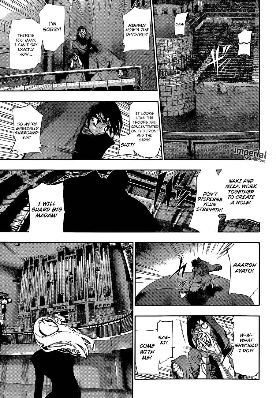 Tokyo Ghoul:re Chapter 19 - Page 6
