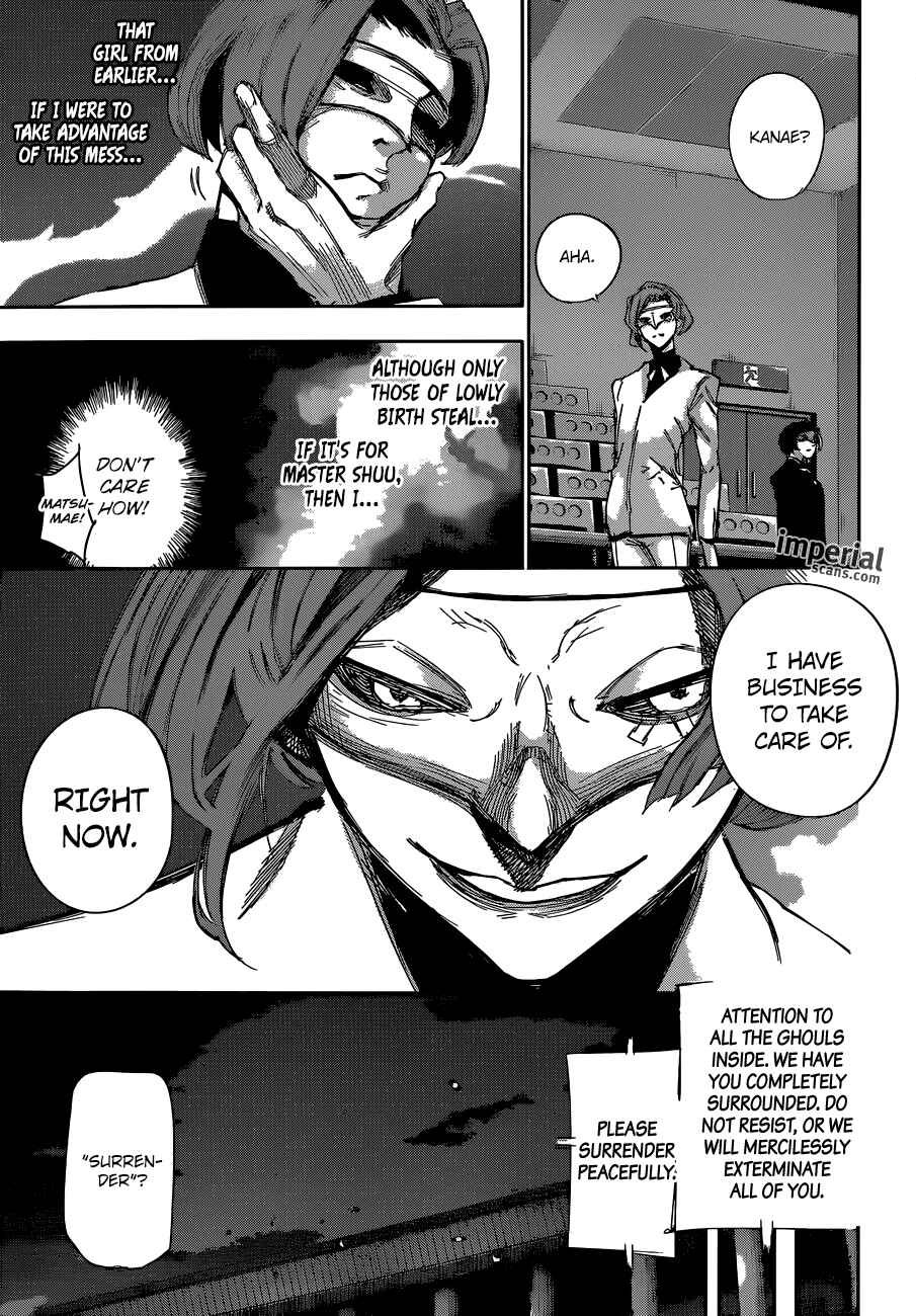 Tokyo Ghoul:re Chapter 19 - Page 8