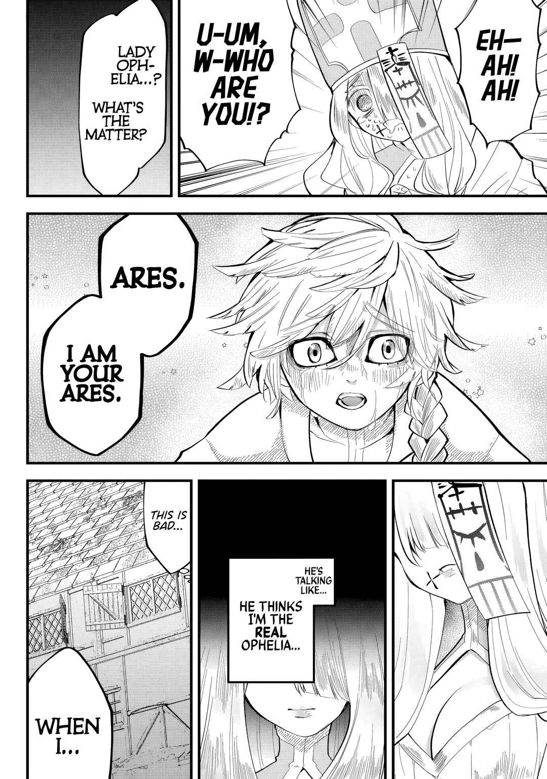 Tsugihagi Darake no Saikyou Yuusha Chapter 29 - Page 2