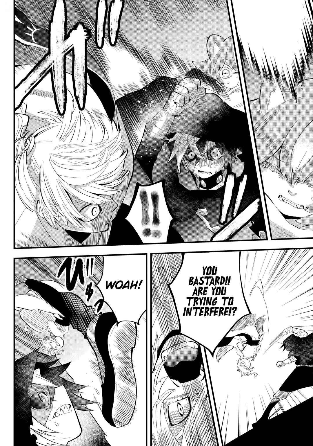 Tsugihagi Darake no Saikyou Yuusha Chapter 29 - Page 8