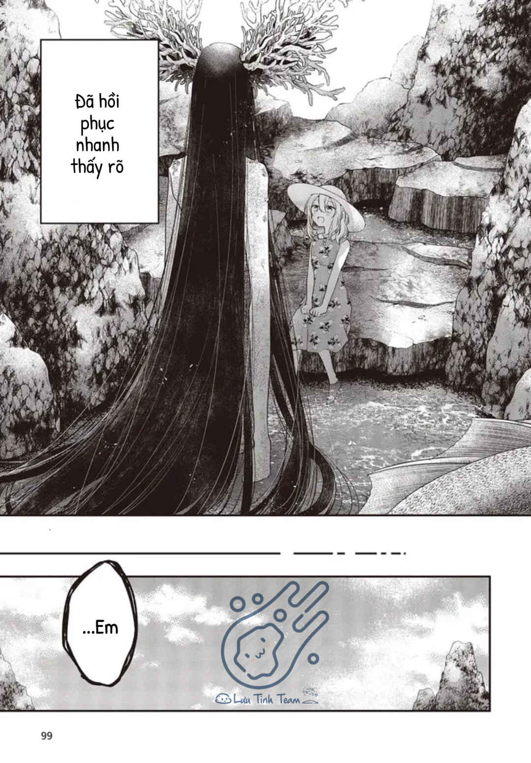 Watashi wo Tabetai, Hitodenashi Chapter 24 - Page 15