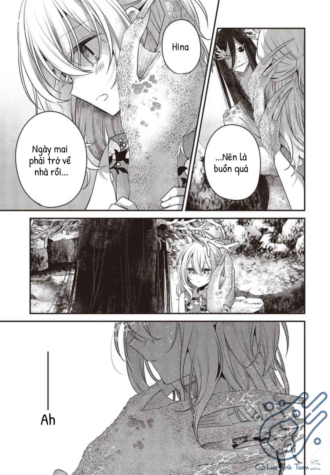 Watashi wo Tabetai, Hitodenashi Chapter 24 - Page 21