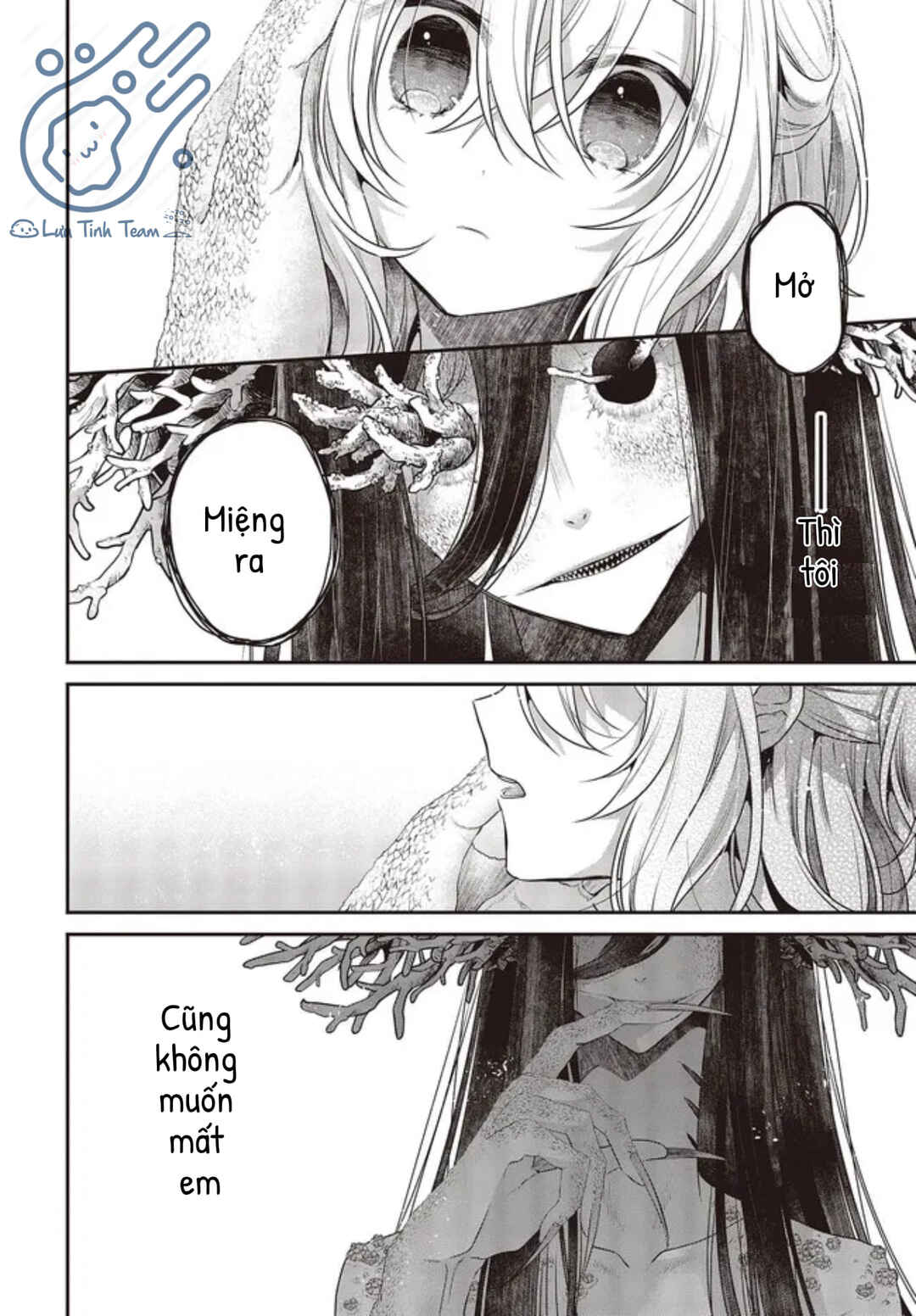 Watashi wo Tabetai, Hitodenashi Chapter 24 - Page 28