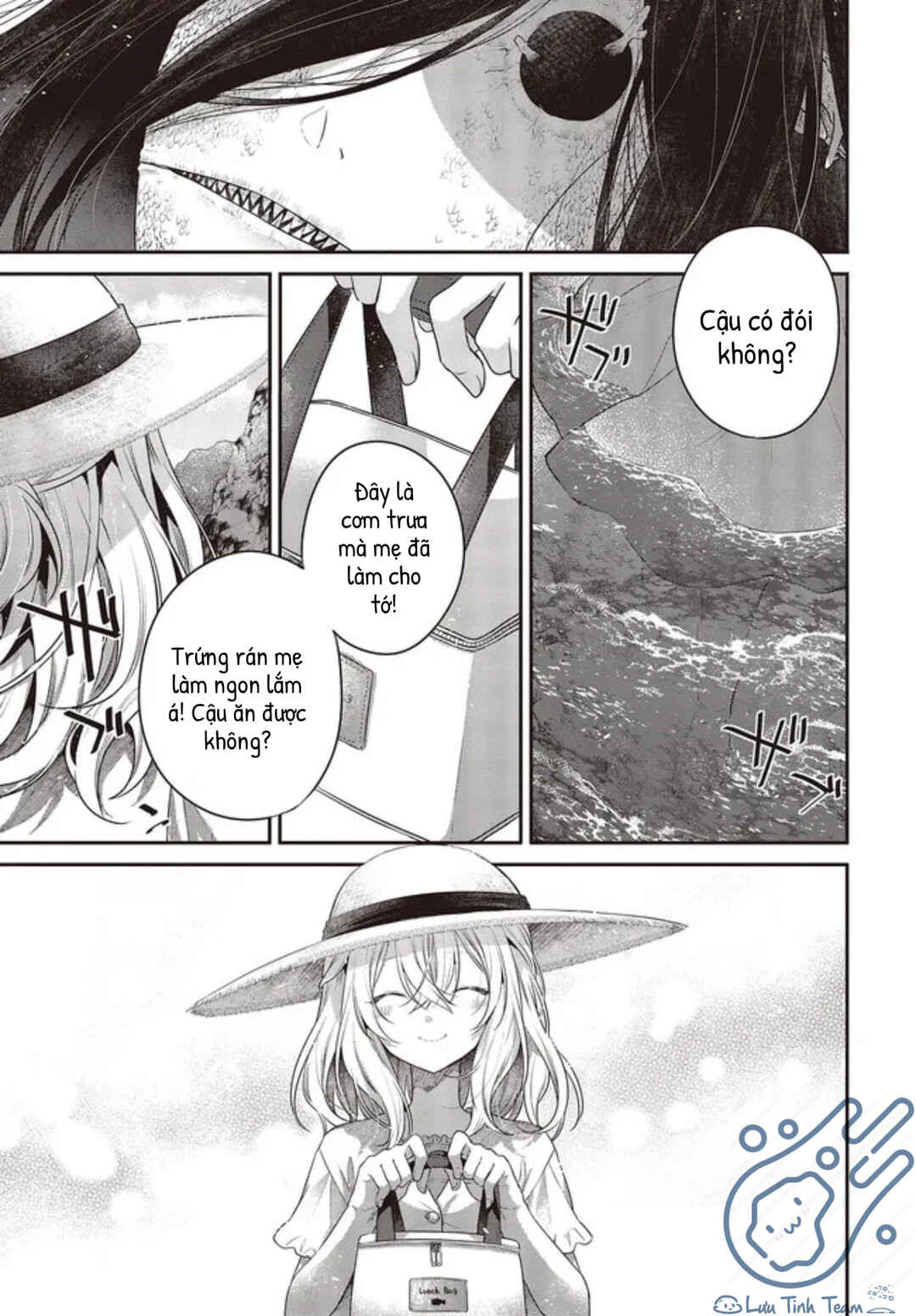 Watashi wo Tabetai, Hitodenashi Chapter 24 - Page 9