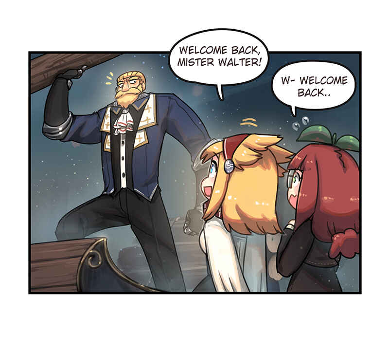 The Steam Dragon Express Chapter 28 - Page 7