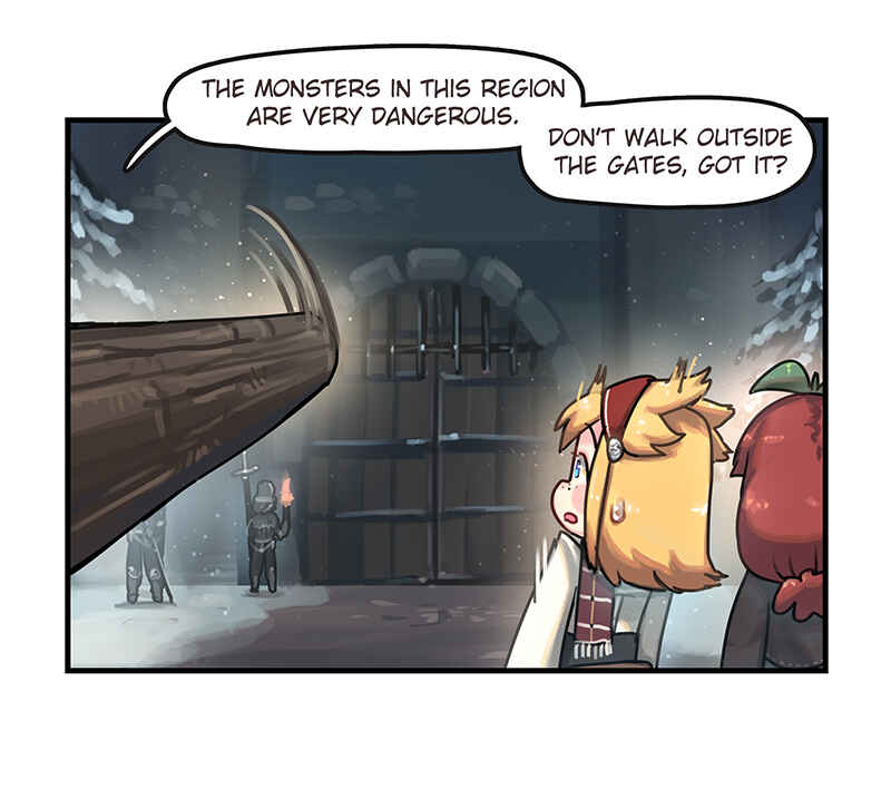 The Steam Dragon Express Chapter 28 - Page 9