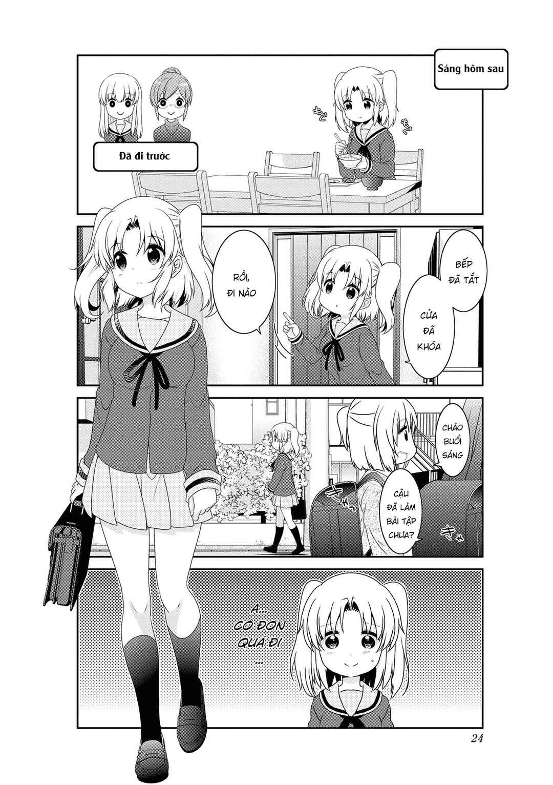 Mikakunin de Shinkoukei Chapter 131 - Page 6