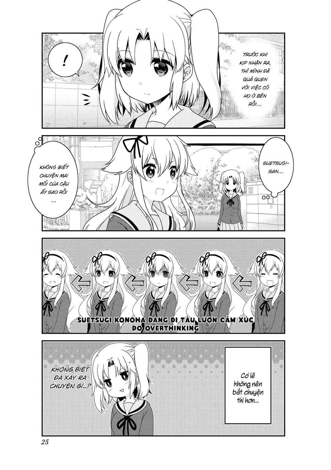 Mikakunin de Shinkoukei Chapter 131 - Page 7