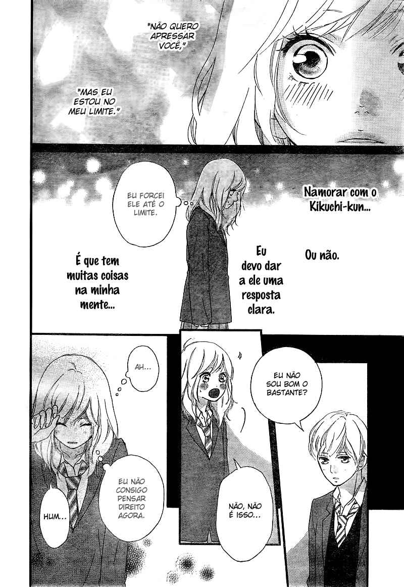 Ao Haru Ride Chapter 34 - Page 10