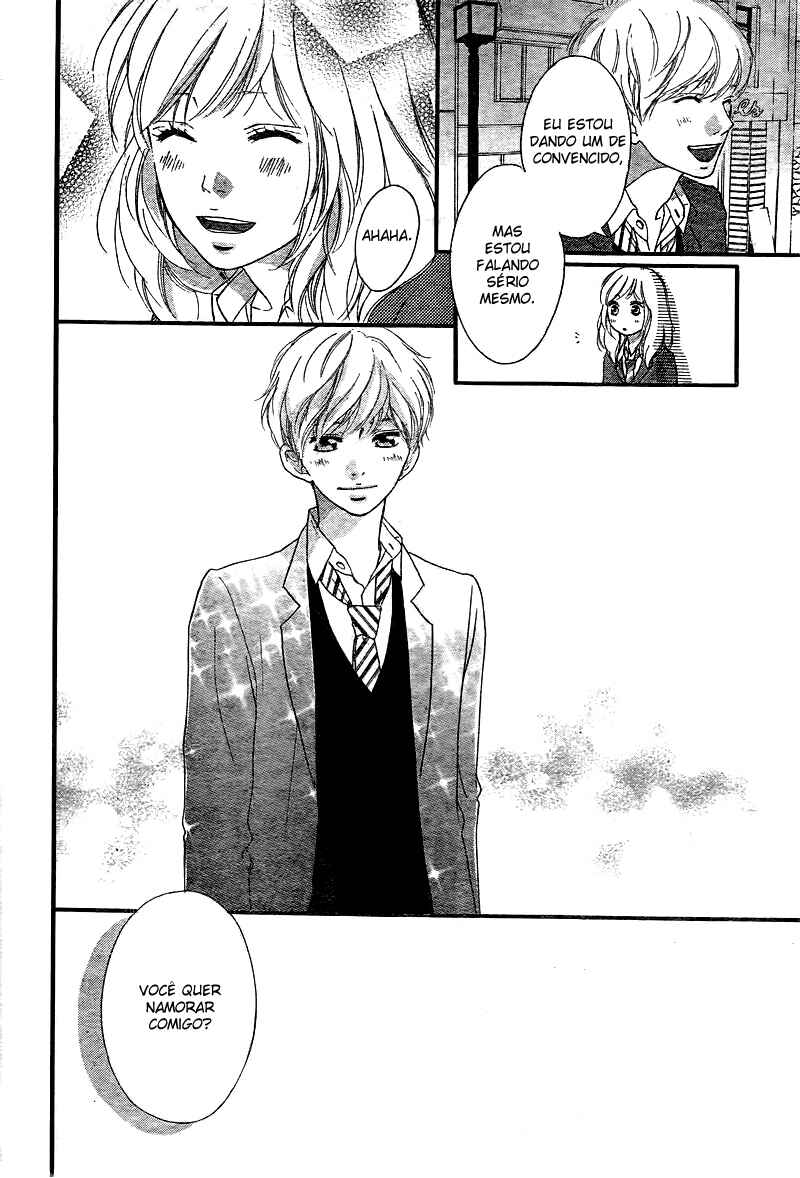Ao Haru Ride Chapter 34 - Page 16