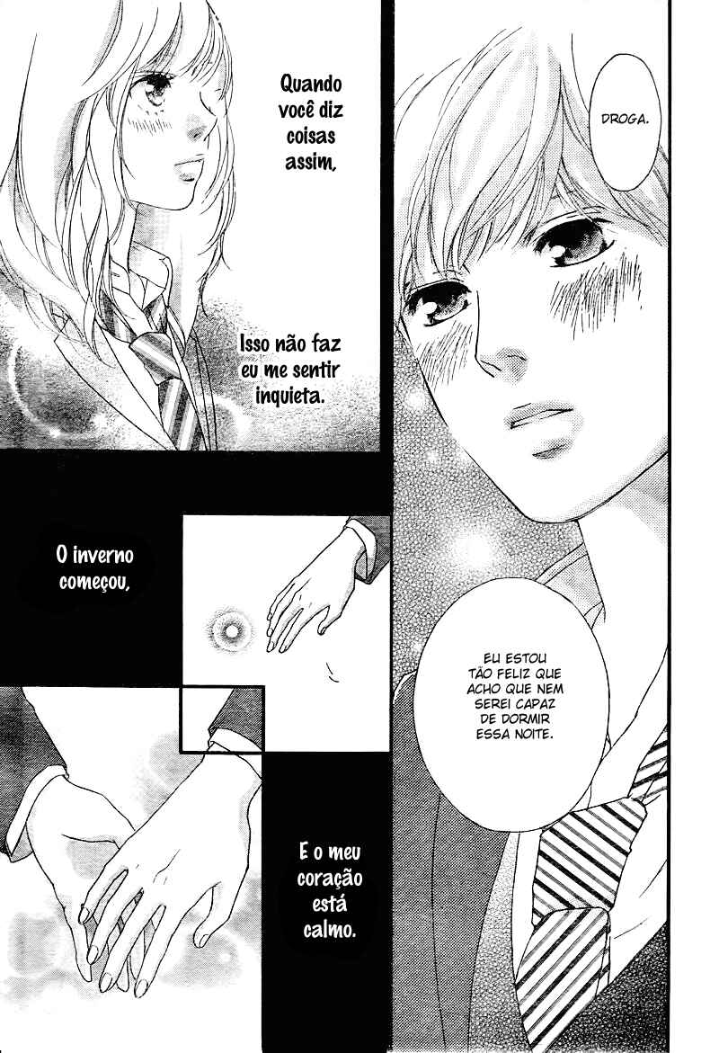Ao Haru Ride Chapter 34 - Page 21