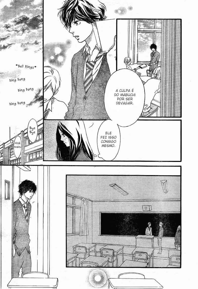 Ao Haru Ride Chapter 34 - Page 27