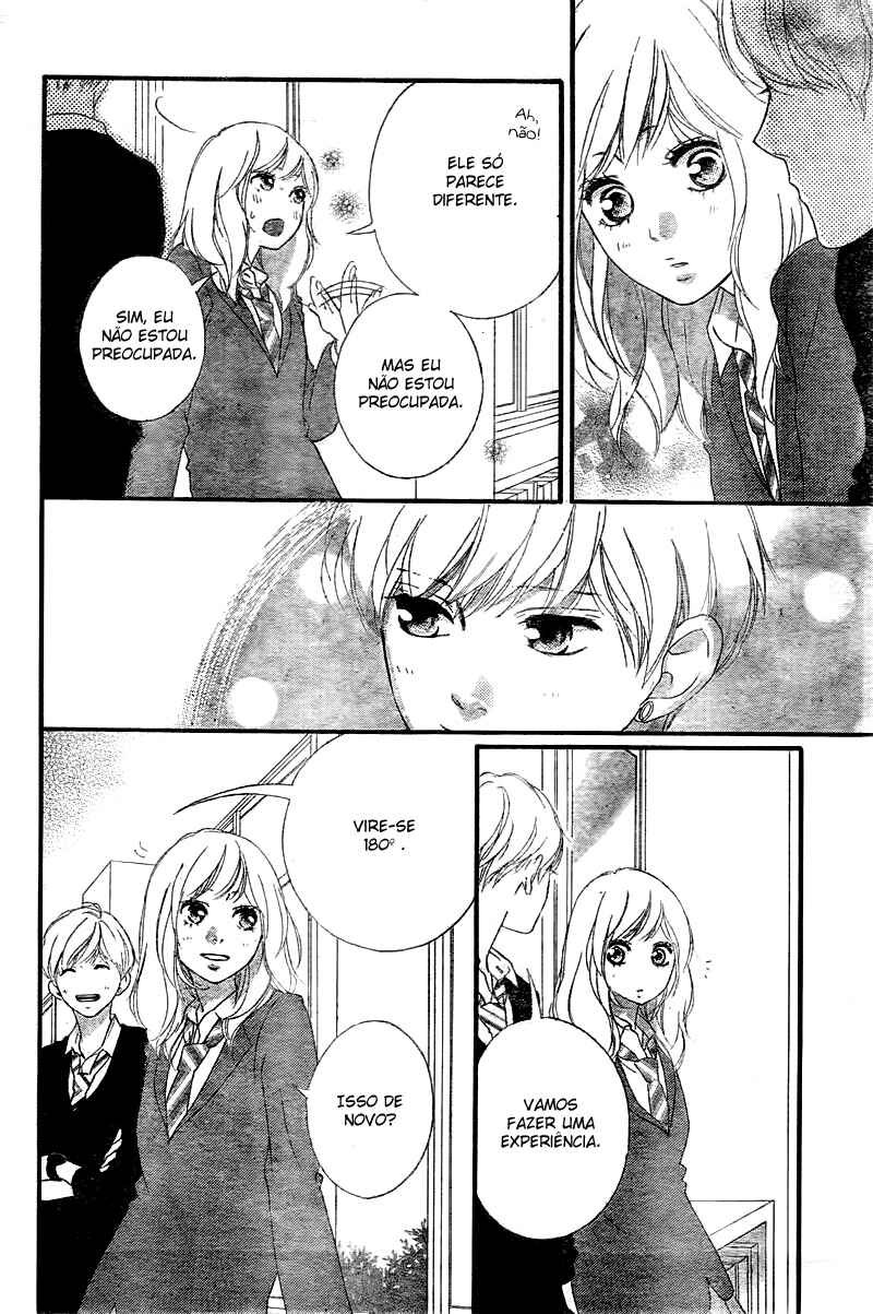 Ao Haru Ride Chapter 34 - Page 40