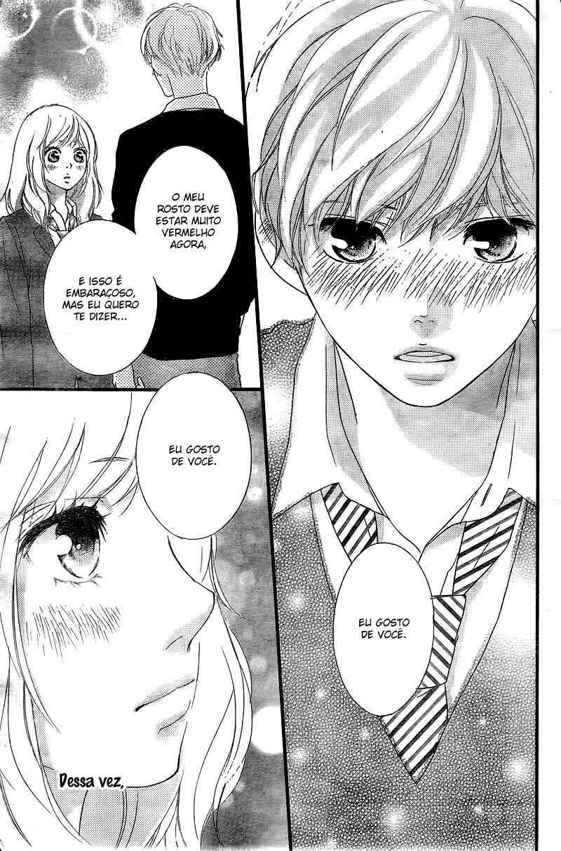 Ao Haru Ride Chapter 34 - Page 43