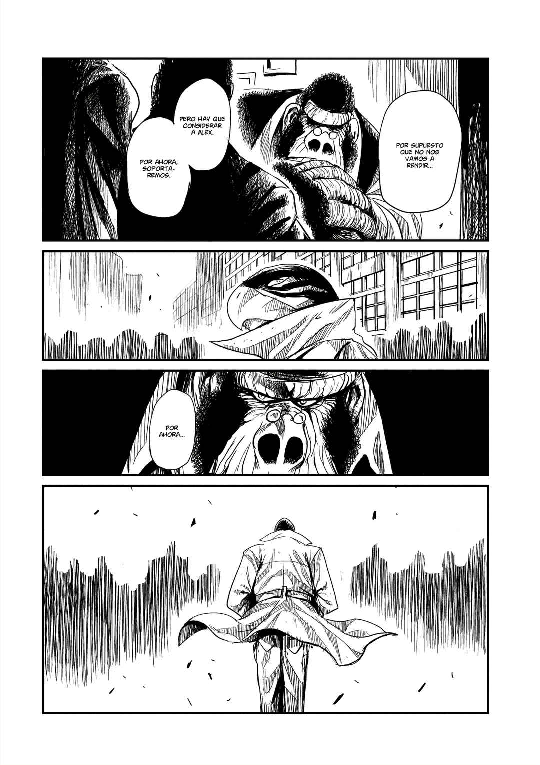 Keyman - The Hand of Judgement Chapter 28 - Page 13