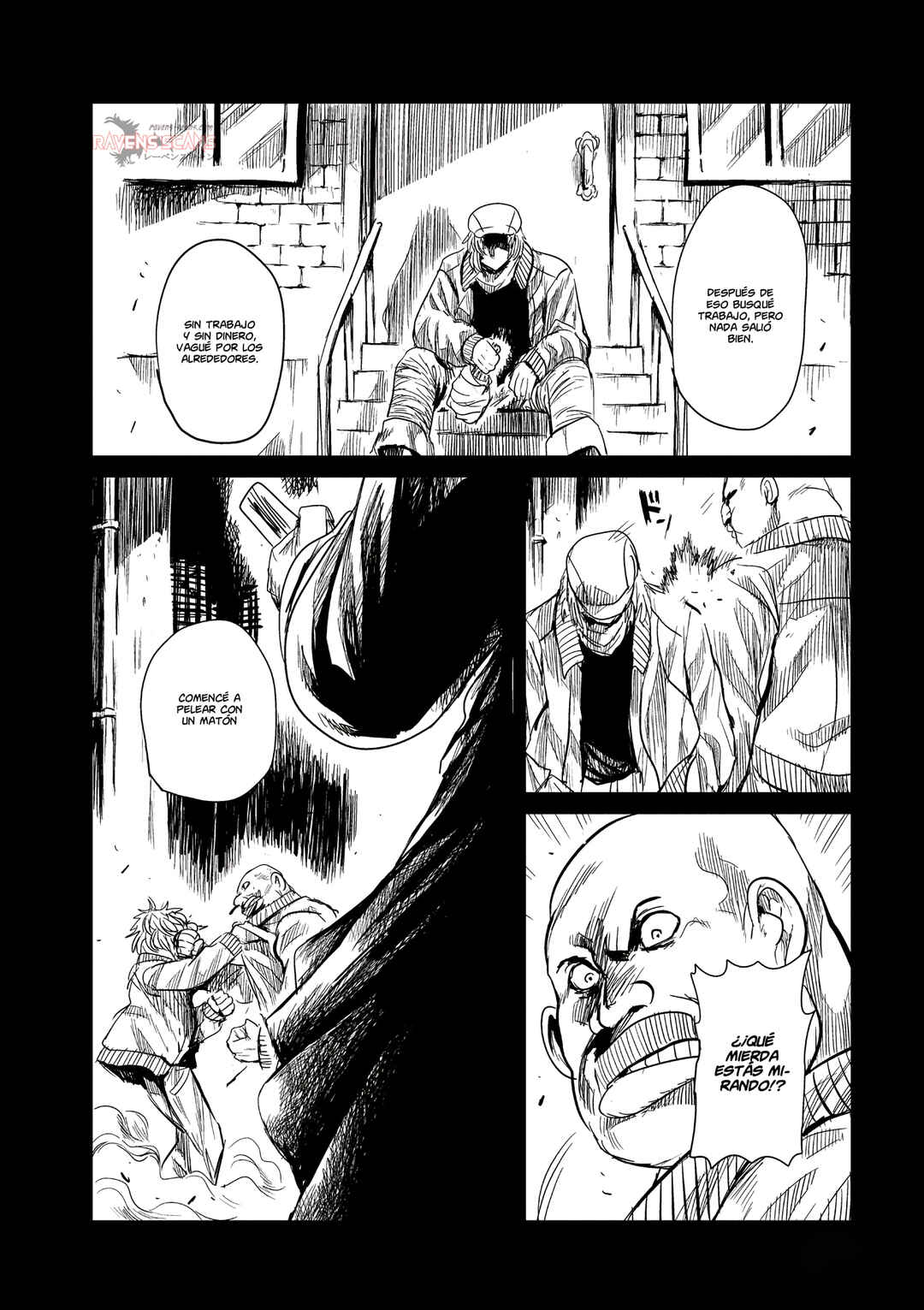 Keyman - The Hand of Judgement Chapter 28 - Page 16