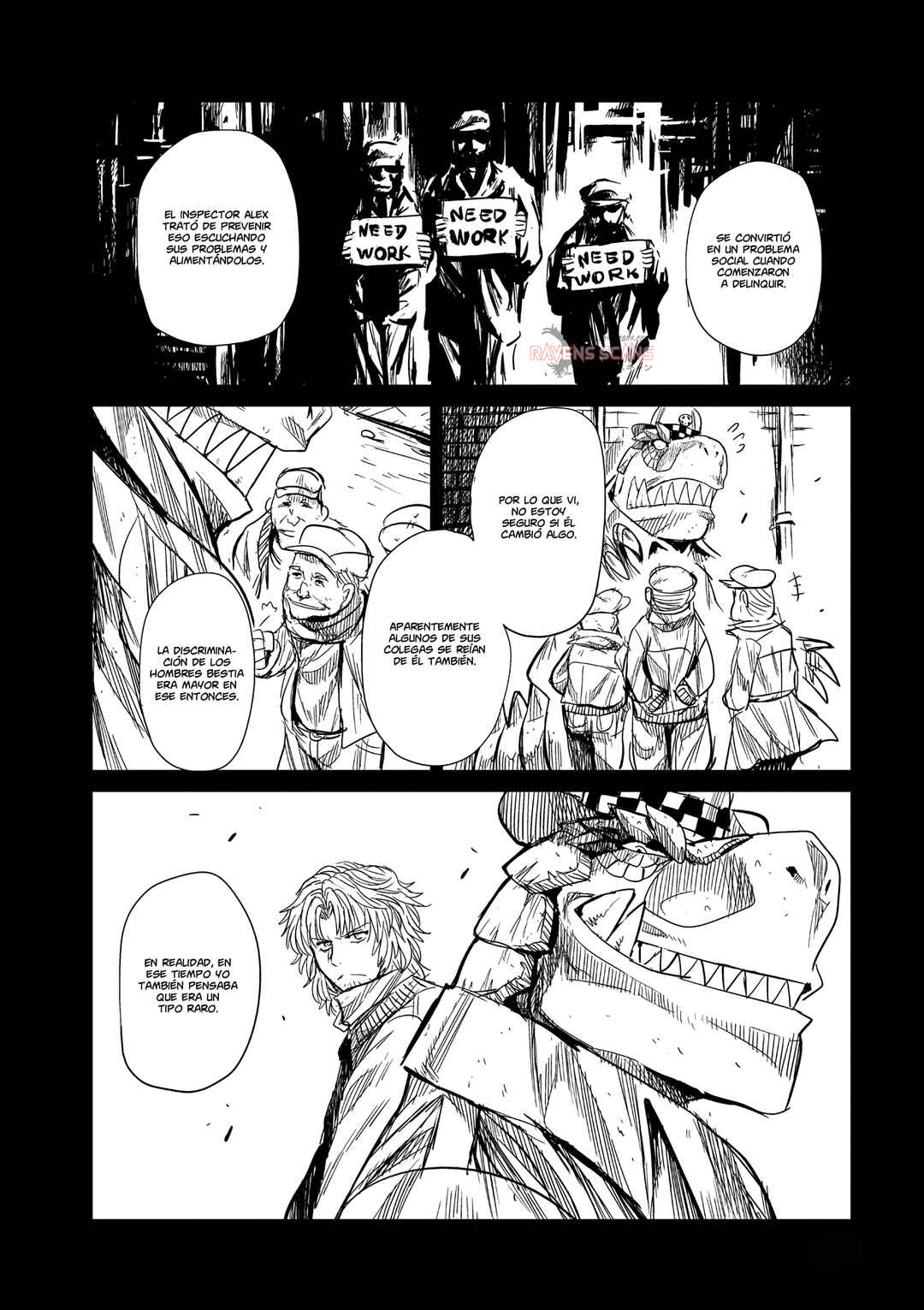 Keyman - The Hand of Judgement Chapter 28 - Page 20