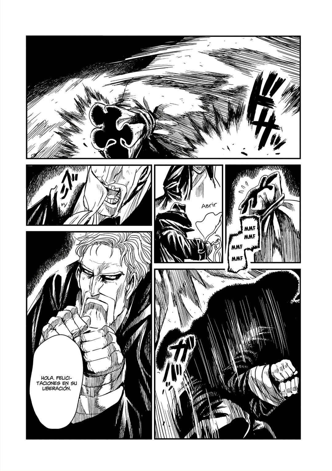 Keyman - The Hand of Judgement Chapter 28 - Page 31