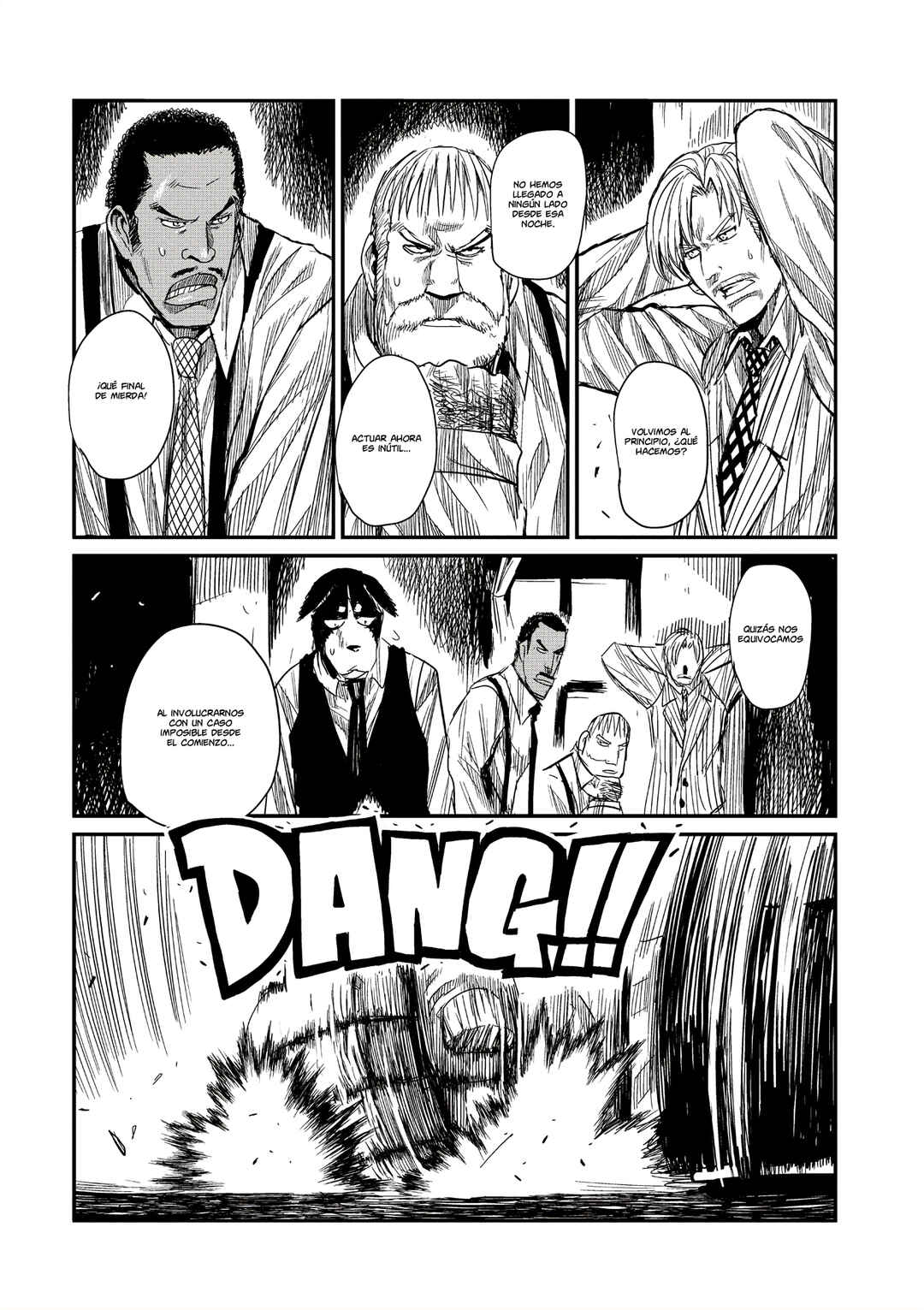 Keyman - The Hand of Judgement Chapter 28 - Page 9