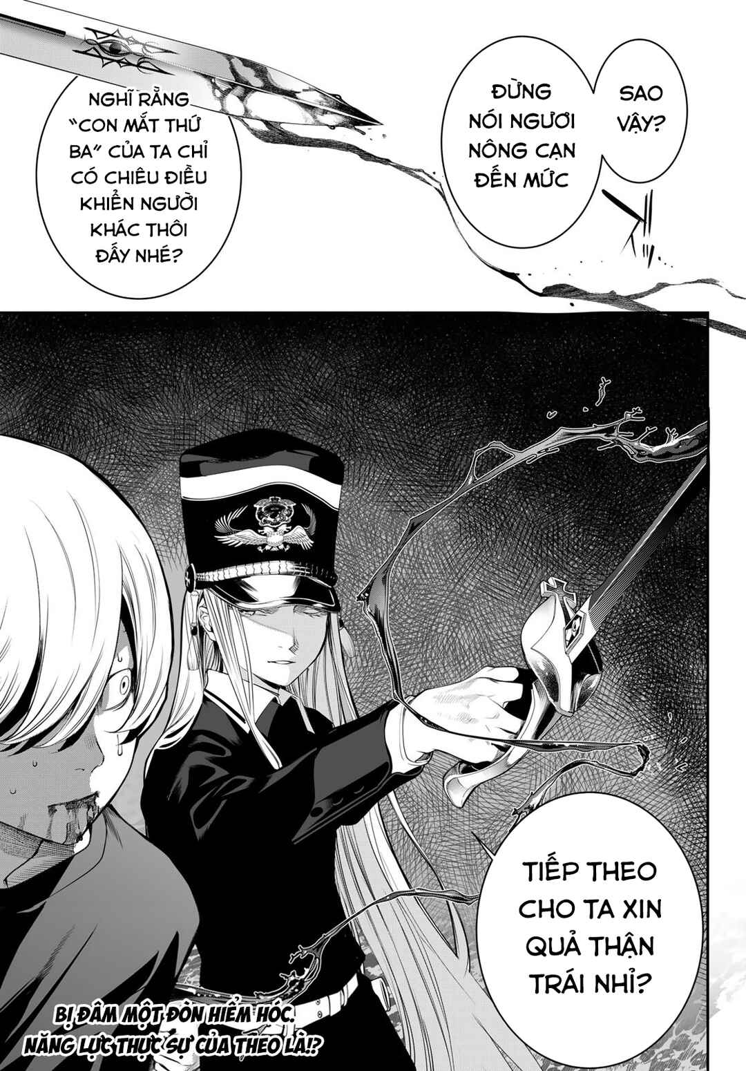 Kaijin Fugeki Chapter 41 - Page 20