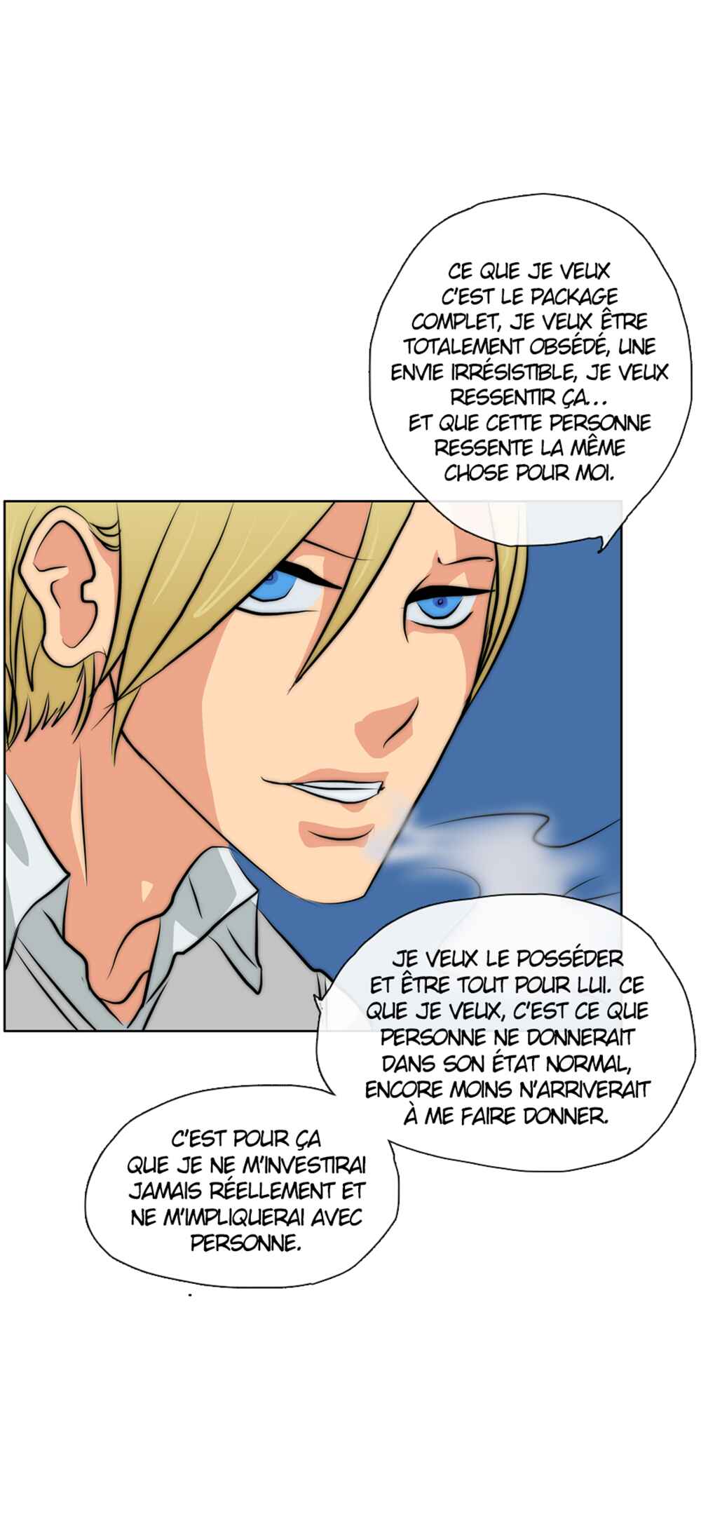 LOVE REPLICA Chapter 23 - Page 10