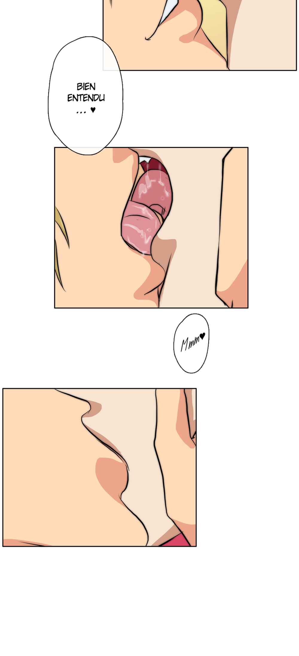 LOVE REPLICA Chapter 23 - Page 17
