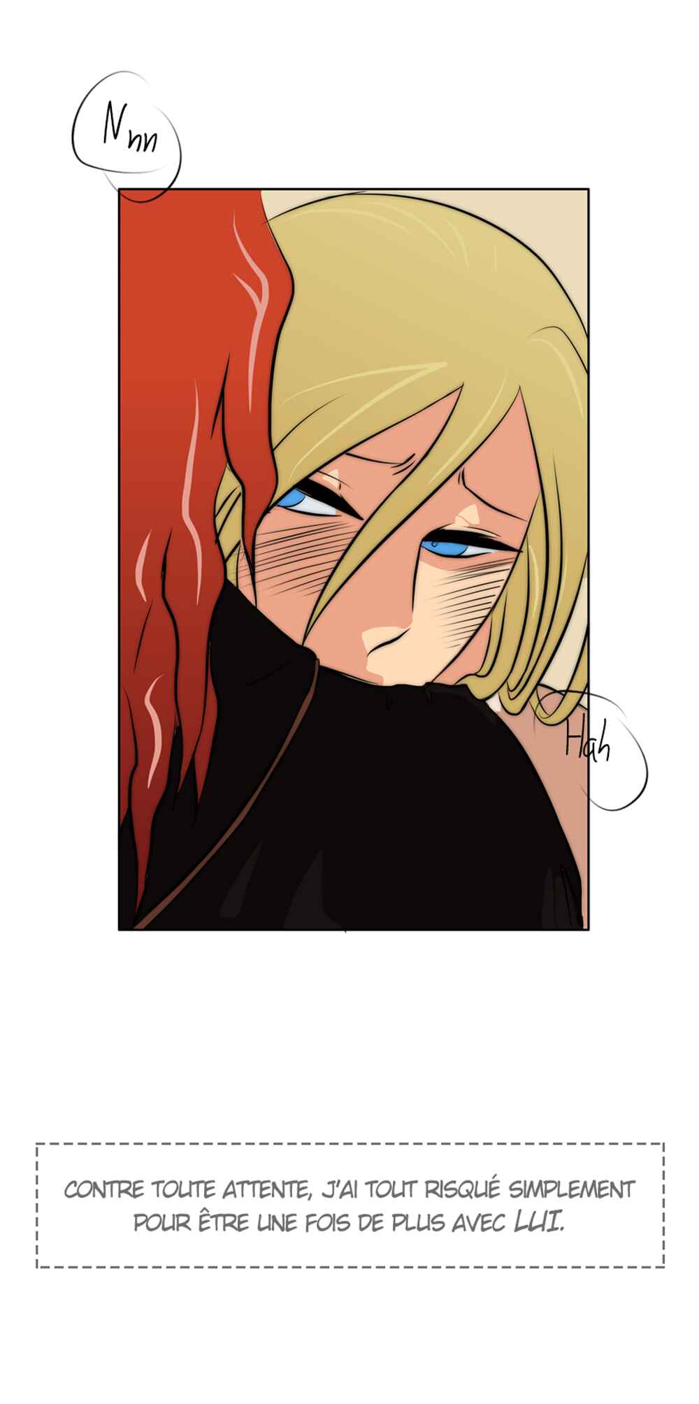 LOVE REPLICA Chapter 23 - Page 19