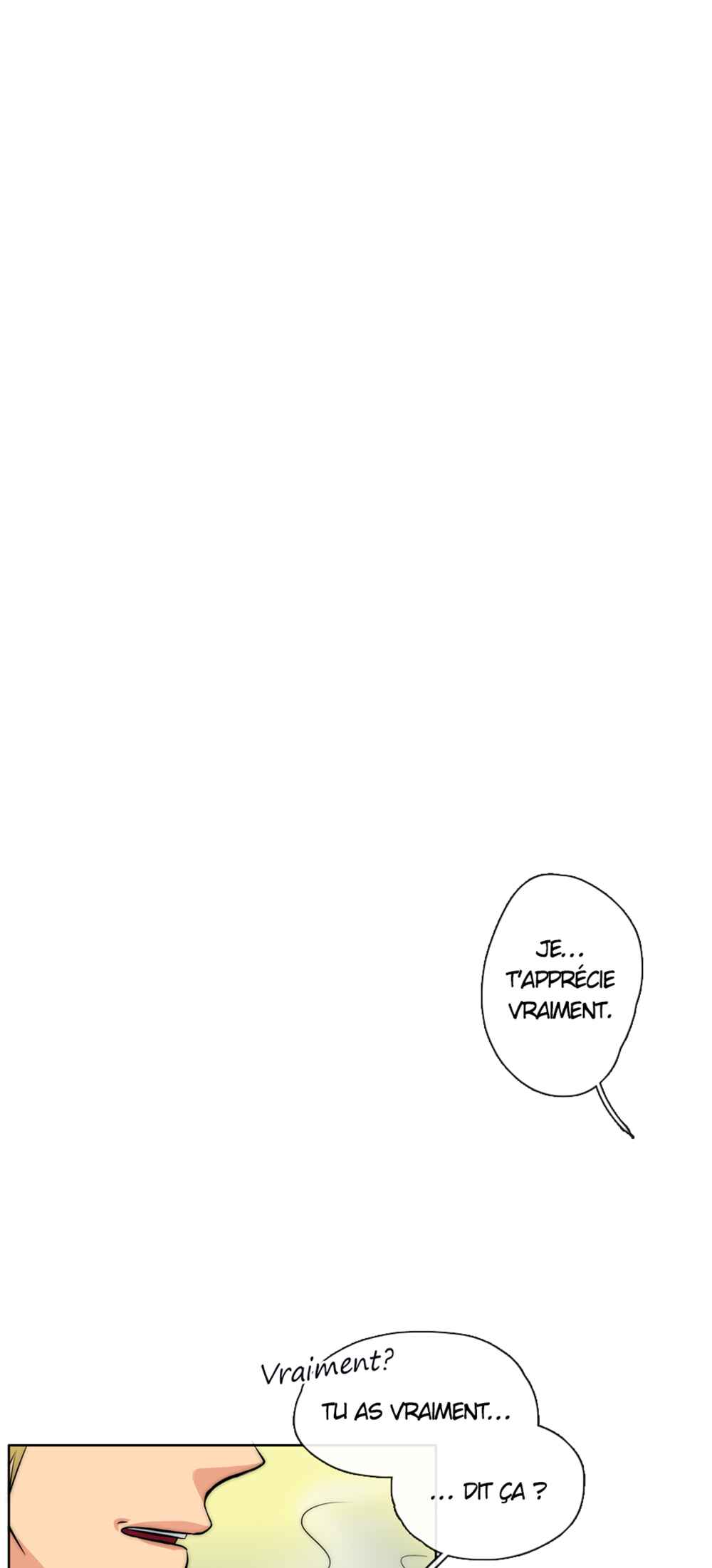 LOVE REPLICA Chapter 23 - Page 2