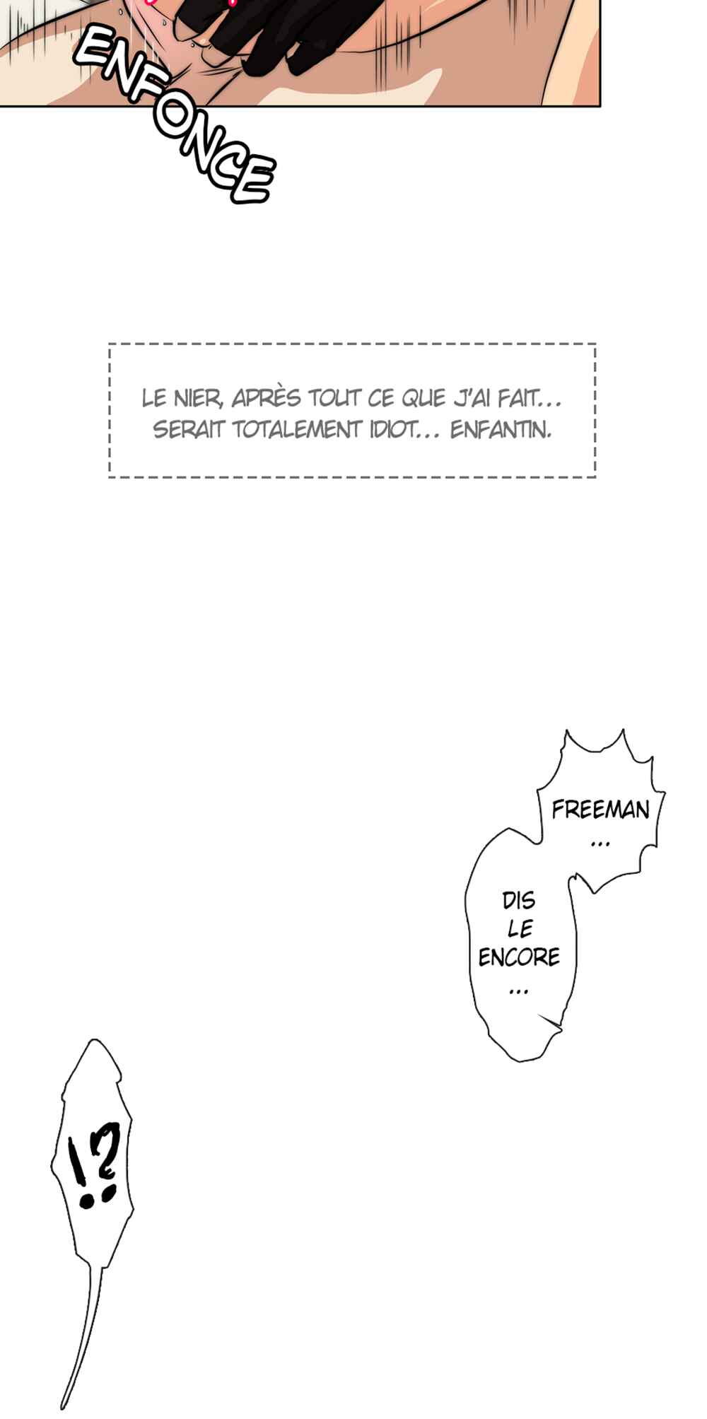 LOVE REPLICA Chapter 23 - Page 21
