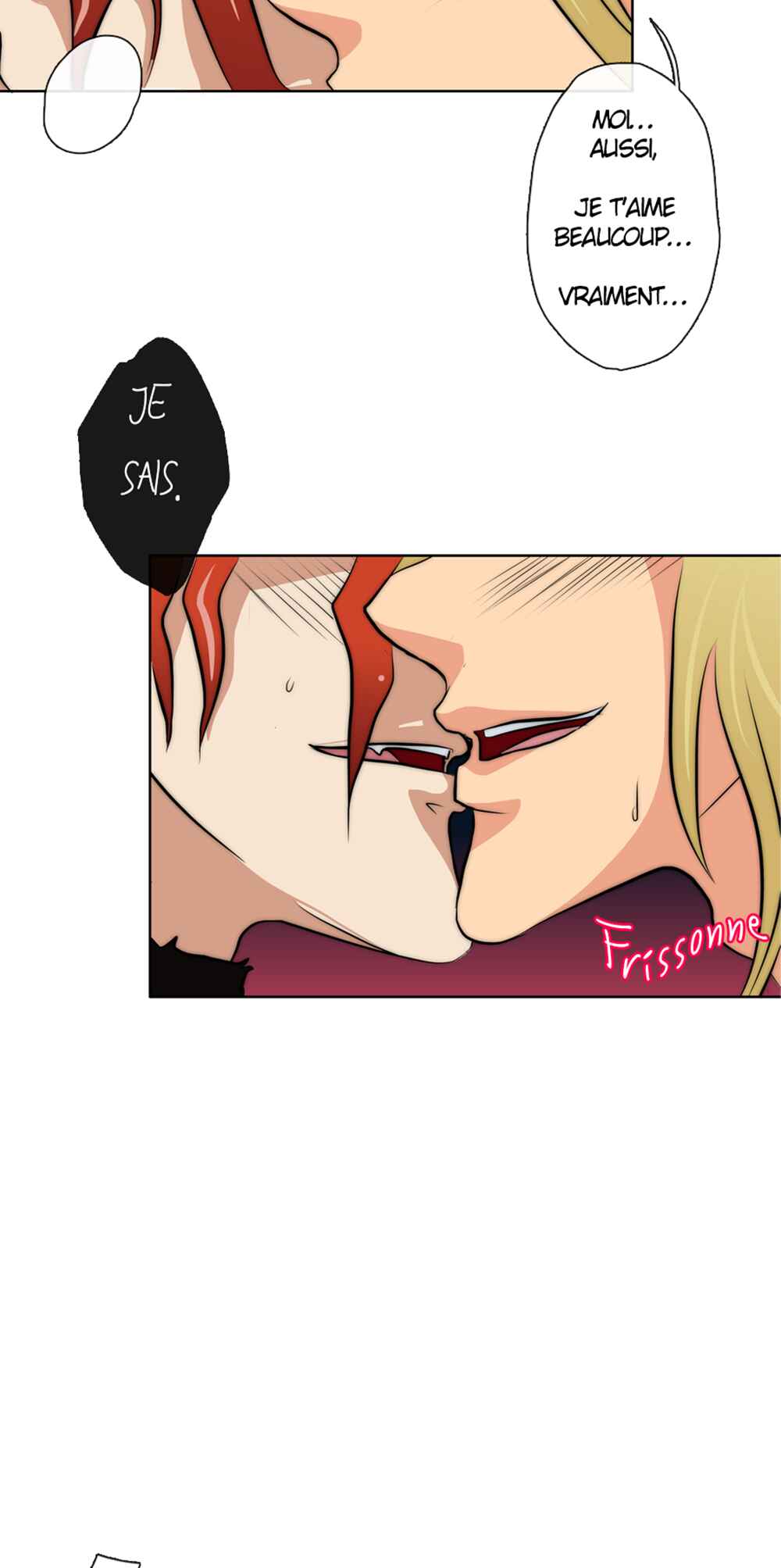 LOVE REPLICA Chapter 23 - Page 24